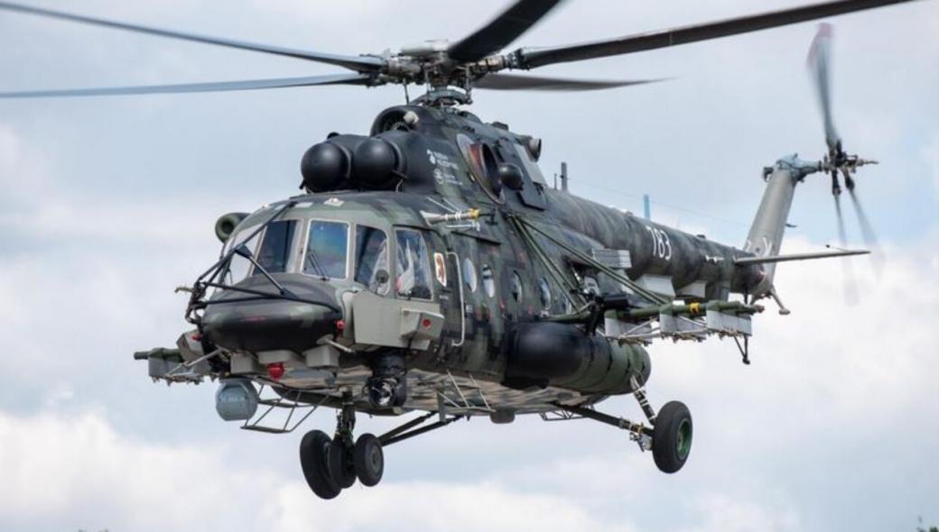 Μαζική παραγγελία 121 ελικοπτέρων Mi-17 για την Κίνα έλαβε η ρωσική Rostec