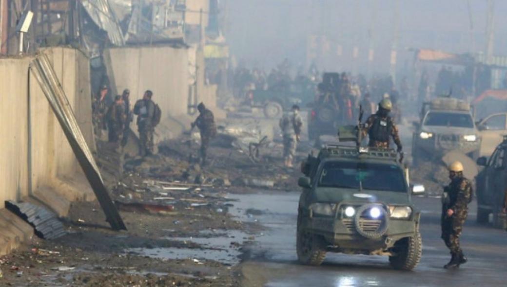 Αφγανιστάν: Aεροπορική επιδρομή του στρατού κατά Ταλιμπάν – Έντεκα ανήλικοι νεκρο