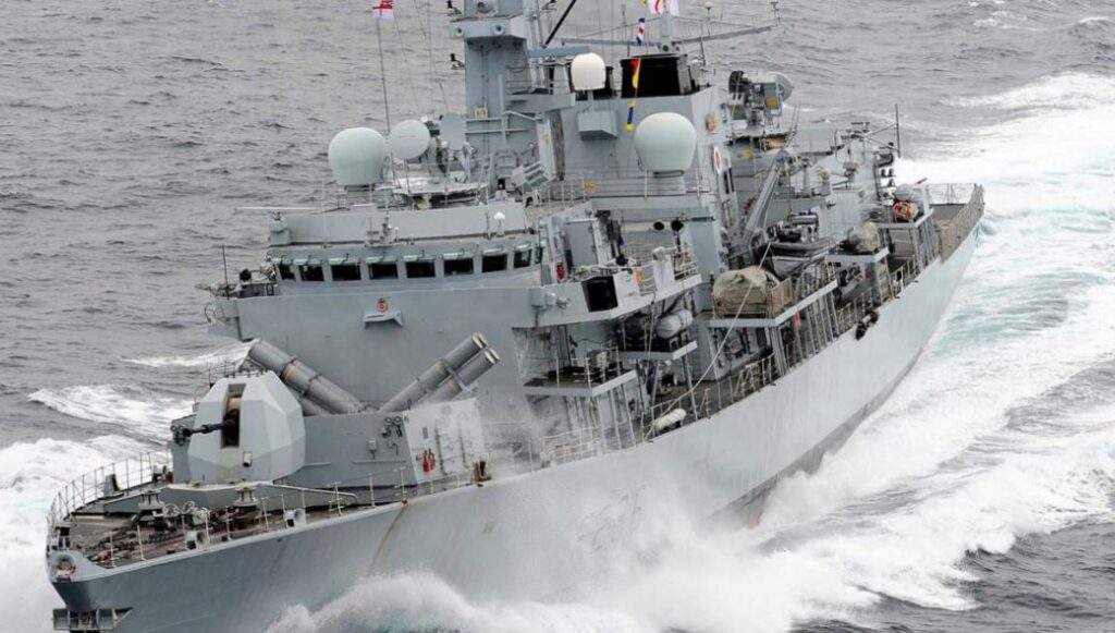 Συνάντηση του Γ.Δ. της ΓΔΑΕΕ με τον Βρετανό ΑΚΑΜ και την σύμβουλο άμυνας