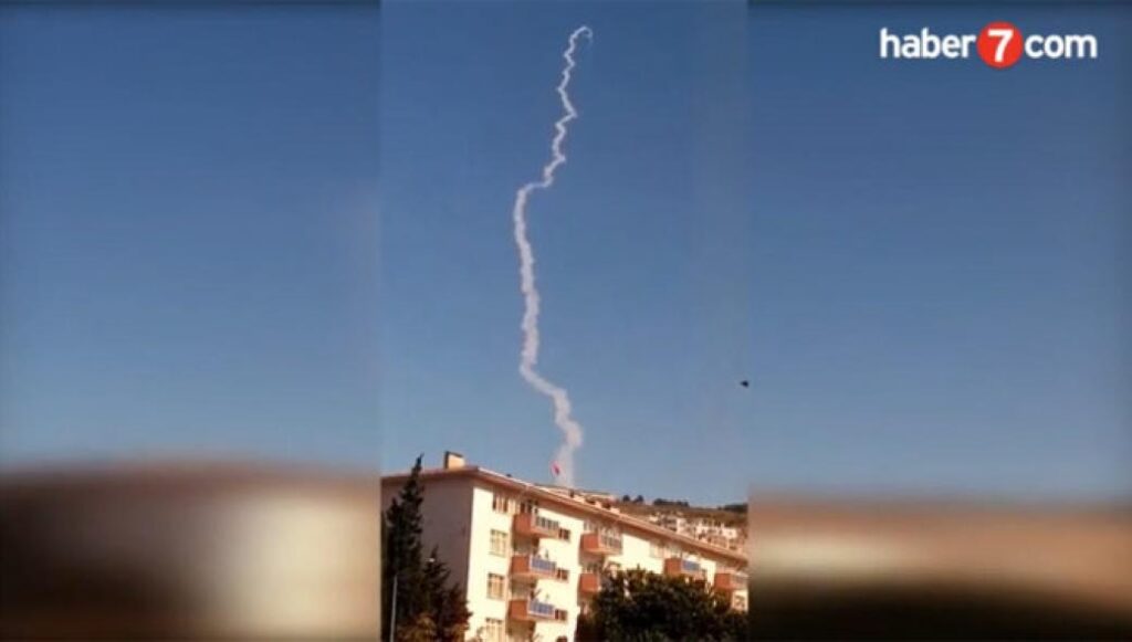 Η Τουρκία επιβεβαίωσε τη δοκιμή του ρωσικού αντιπυραυλικού συστήματος S-400 στην Σινώπη