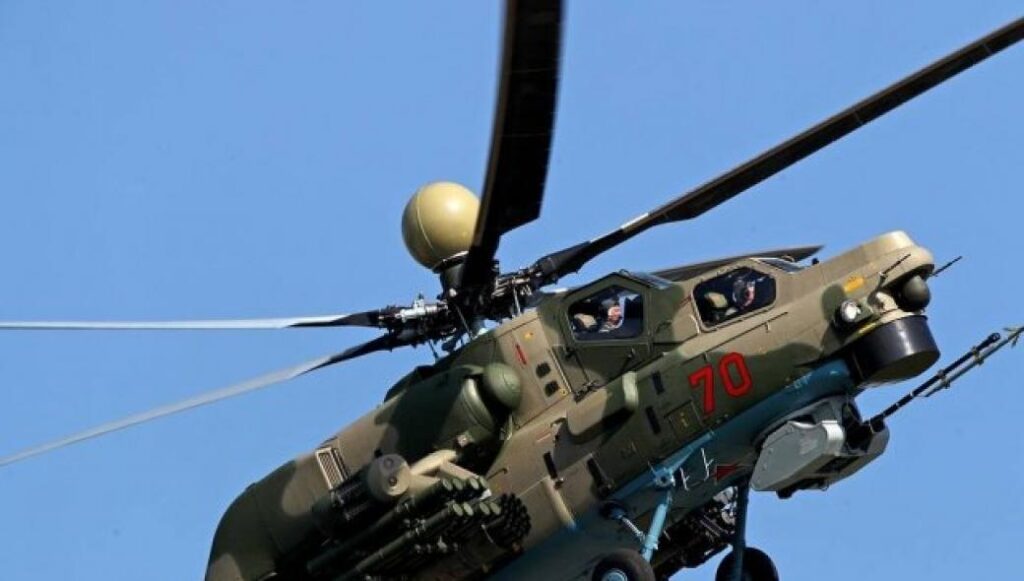 Η ρωσική μηχανή VK-2500 πέρασε τις δοκιμές