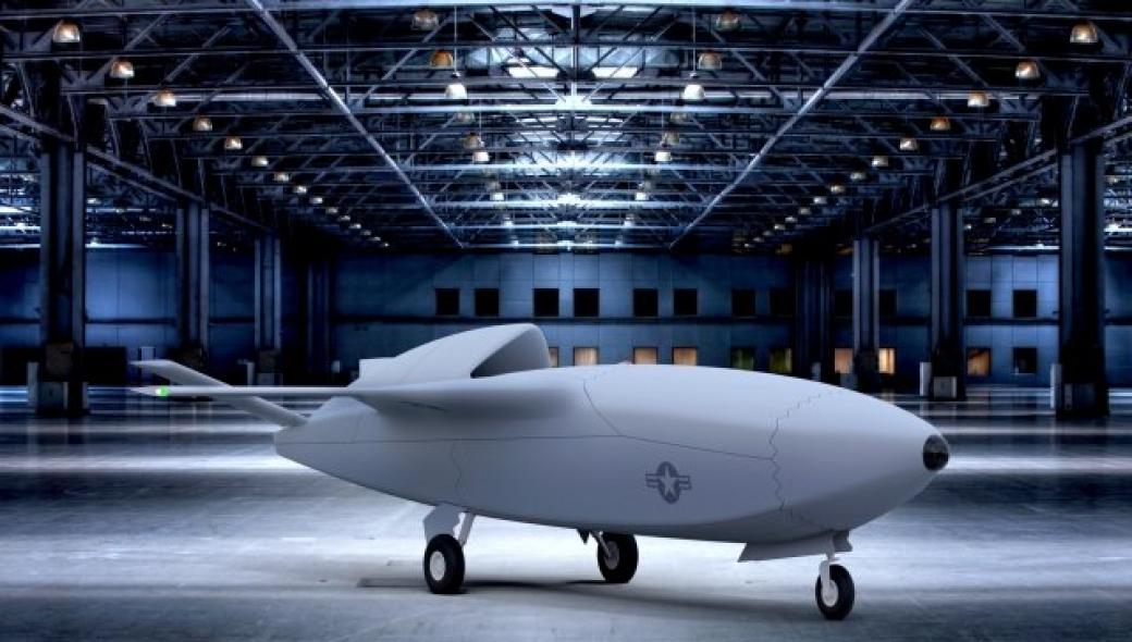 Η BAE Systems πρόκειται να συμμετάσχει στο πρόγραμμα Skyborg