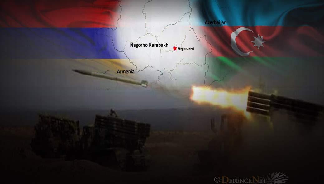 Ναγκόρνο-Καραμπάχ: Με αμείωτη ένταση οι βομβαρδισμοί – Σφοδρά κτυπήματα των Αρμενίων