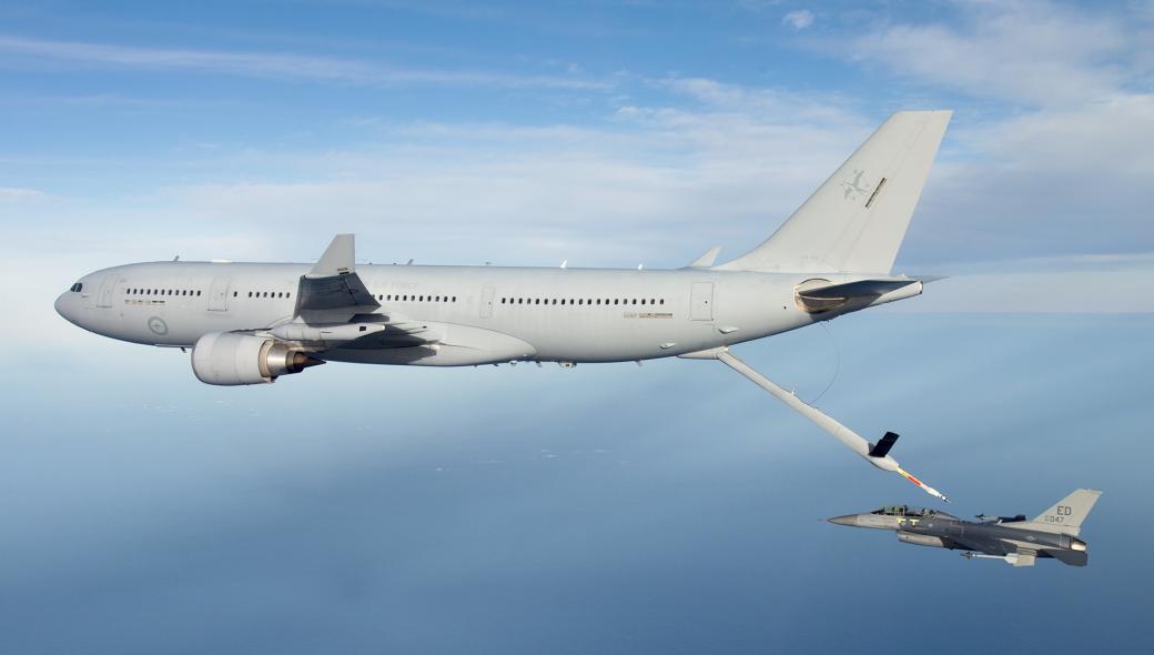 Η Airbus Defence παρέλαβε το 50ο Α330 – Θα το μετατρέψει σε A330 MRTT
