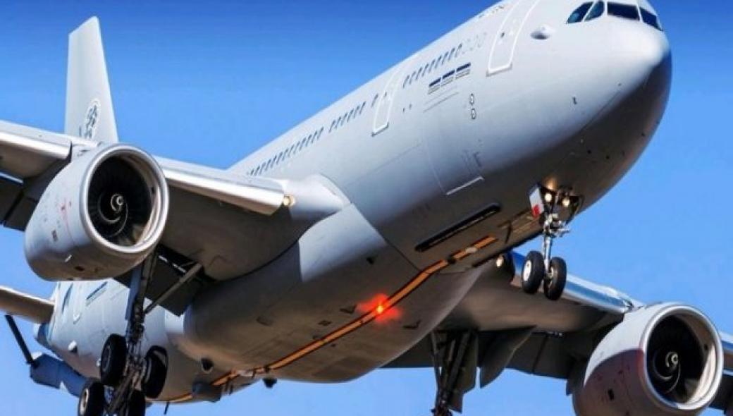 Η Airbus παρέλαβε το 50ο A330 που πρόκειται να μετατραπεί σε τάνκερ