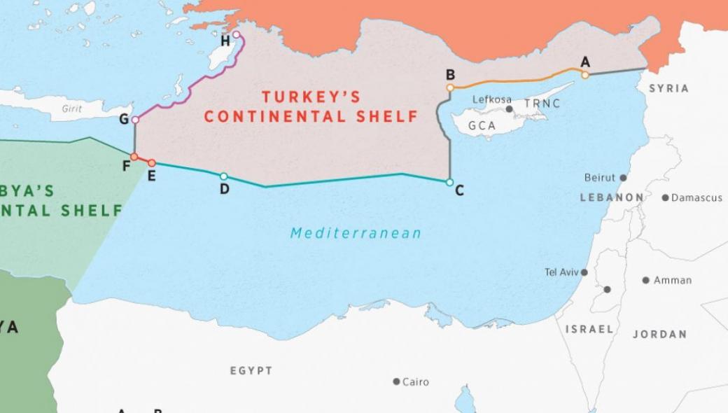 Υπογράφηκε κατάπαυση του πυρός στη Λιβύη – Διασώθηκε η συμφωνία για ΑΟΖ με την Τουρκία