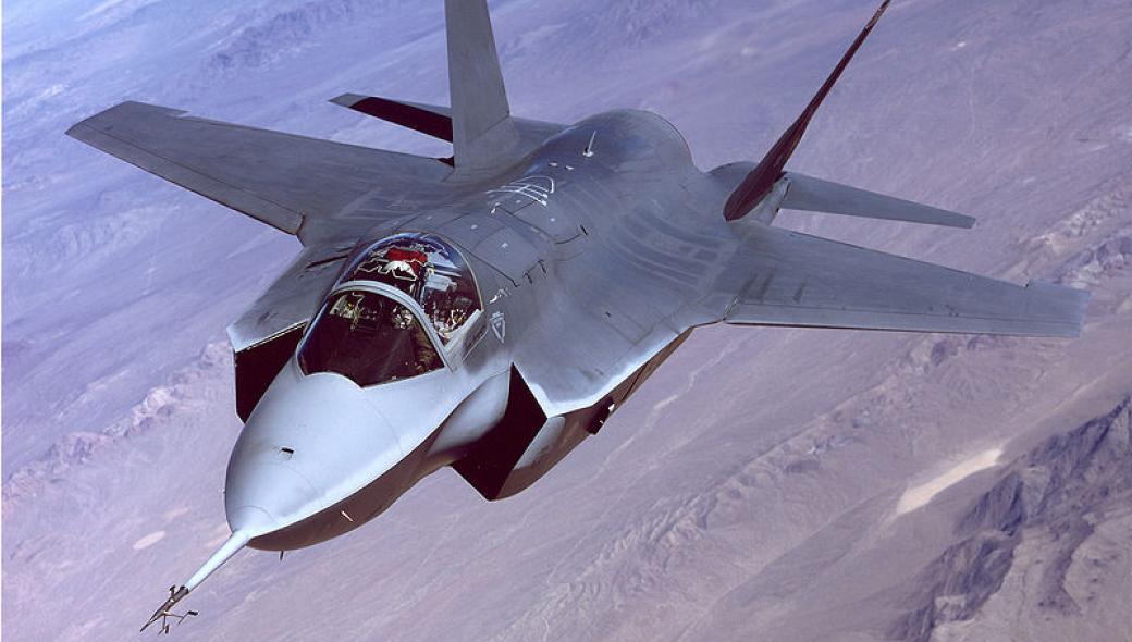 24 Οκτωβρίου 2000 – 24 Οκτωβρίου 2020: Το F-35 έγινε 20 ετών