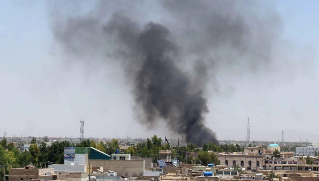 Τρομοκρατική επίθεση στο Αφγανιστάν με 11 νεκρούς