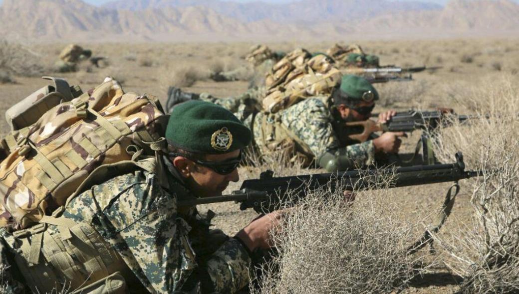 Το Ιράν αναπτύσσει τους  Φρουρούς της Επανάστασης στα σύνορα με το Καραμπάχ