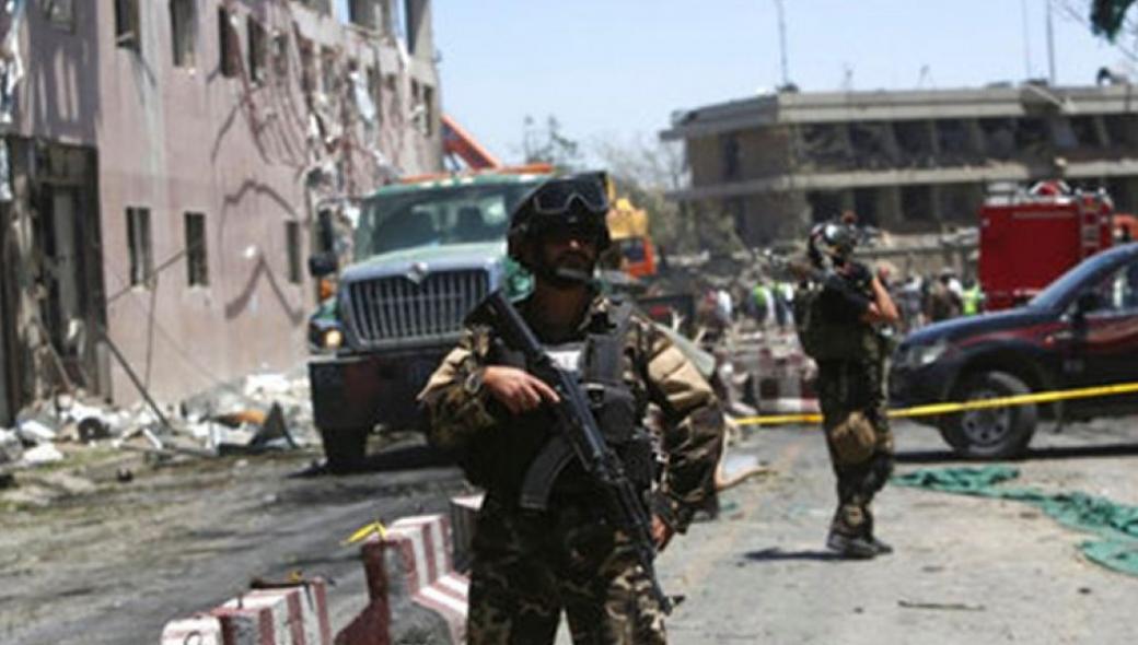 Τρομοκρατική επίθεση στην Καμπούλ με τουλάχιστον 24 νεκρούς (φώτο-βίντεο)