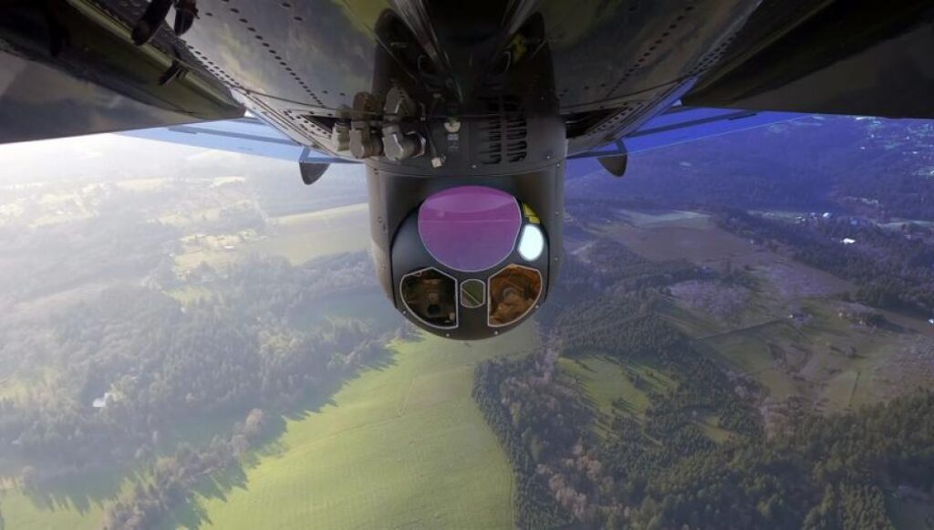 Η FLIR παρουσίασε το σύστημα Star SAFIRE 380X