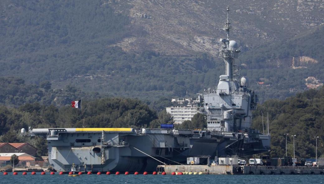 Πάνος Παναγιωτόπουλος: «Η Γαλλία να κάνει χρήση της ναυτικής βάσης της Λέρου»