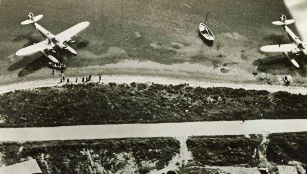 Β’ Παγκόσμιος Πόλεμος: Το ελληνικό νησί που βομβαρδίστηκε 195 φορές (φώτο)