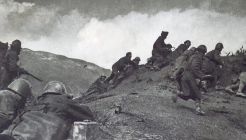 Σαν σήμερα 28 Οκτωβρίου 1940: Το ηρωικό «ΌΧΙ» της Ελλάδας στους Ιταλούς