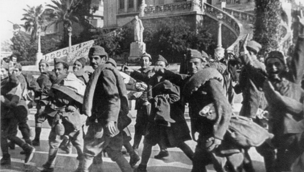 28η Οκτωβρίου: Συγκλονιστικό βίντεο και φωτογραφίες από τις πρώτες μέρες του 1940 (φώτο-βίντεο)