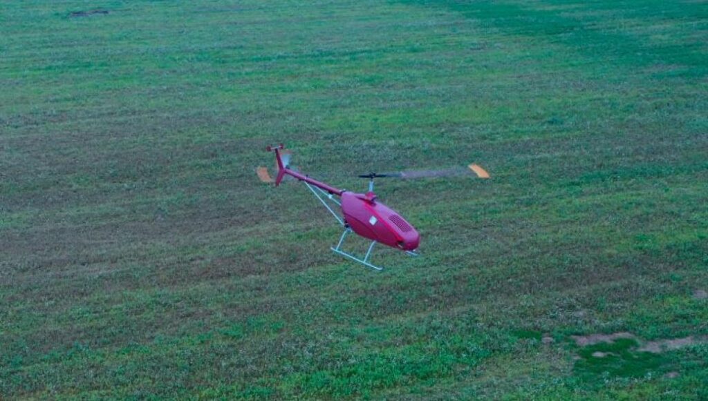 To UAVOS ολοκλήρωσε 70 ώρες ιπτάμενων δοκιμών