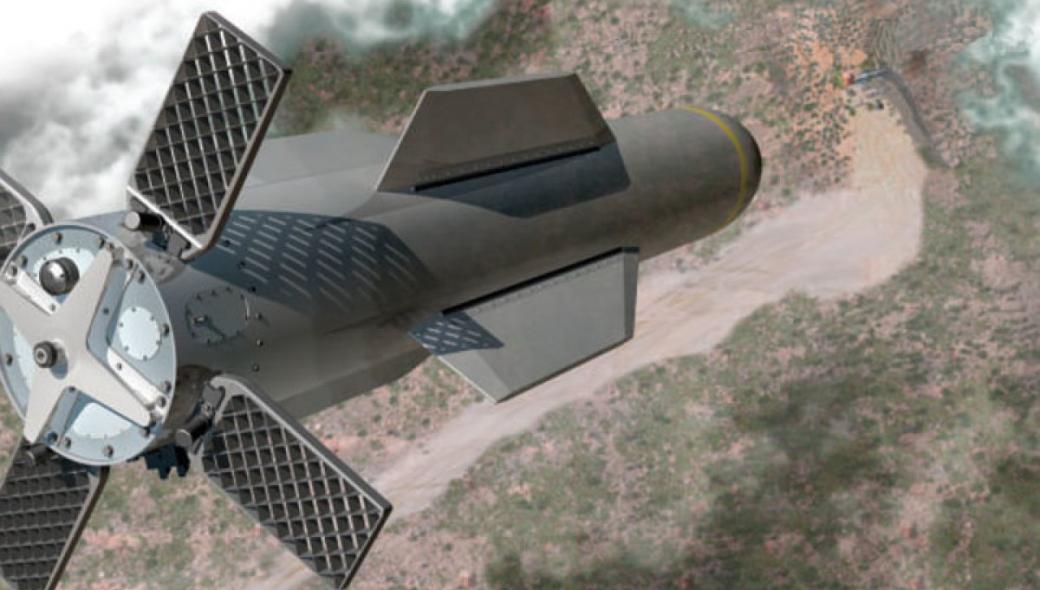Το Ισραήλ προμηθεύεται την «μητέρα» όλων των βομβών: Την θηριώδη GBU-57A/B των 15 τόνων!