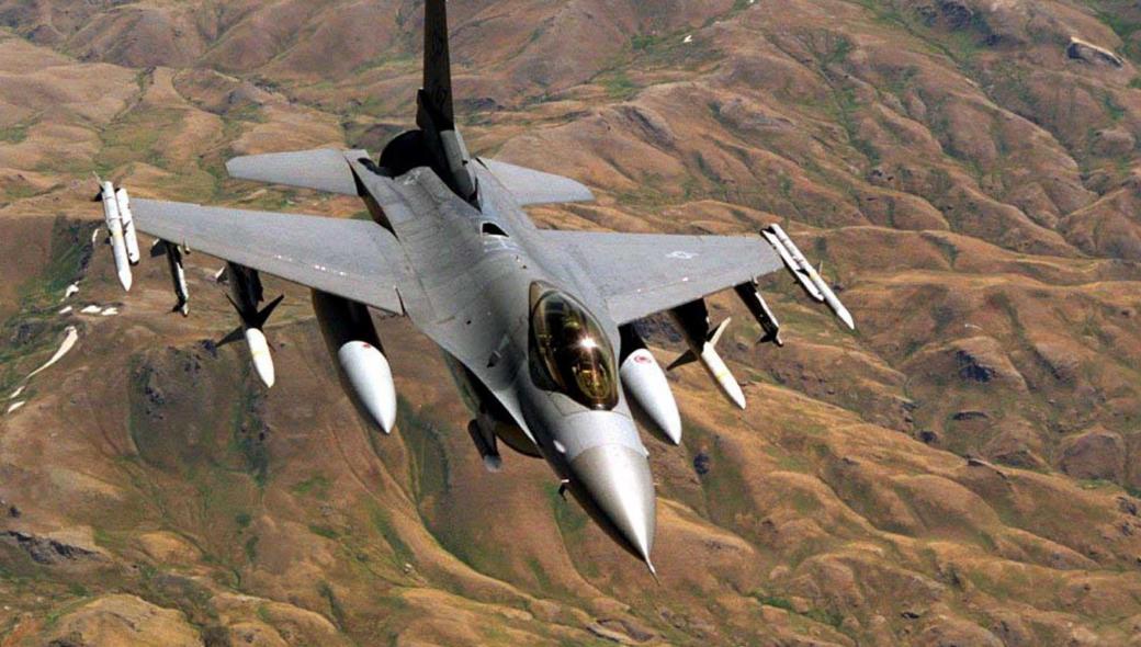 Δωρεάν F 16 πρόκειται να αποκτήσει η αεροπορία της Βουλγαρίας