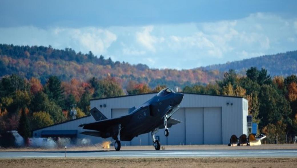 Η Ελλάδα θα παραλάβει πιθανότατα έξι F-35 που προορίζονταν για την Τουρκία