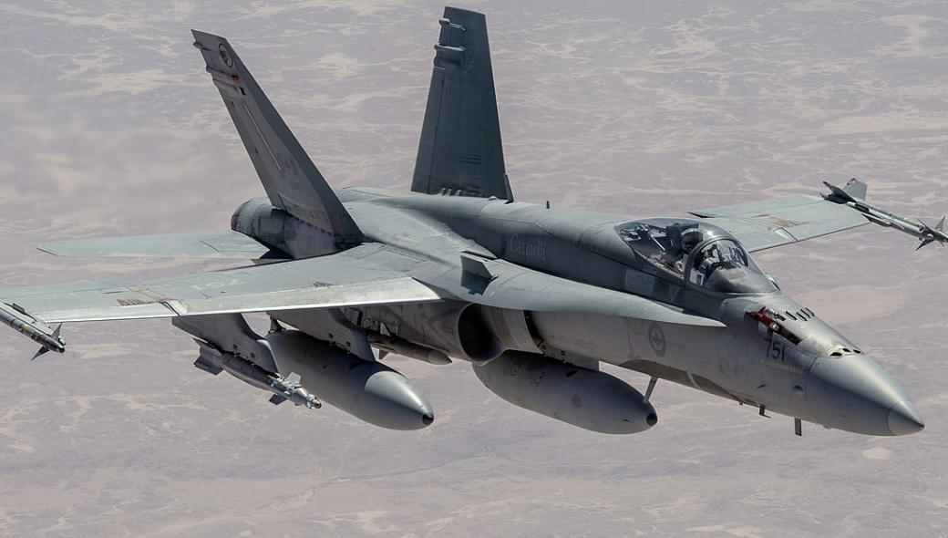 H Boeing θα κατασκευάσει τα καναδικά Super Hornet στις ΗΠΑ και όχι στον Καναδά