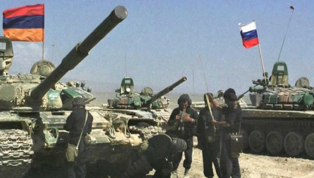 Ν.Πασίνιαν: «Ρώσοι στρατιώτες βρίσκονται στα σύνορα της Αρμενίας με την Τουρκία και το Ιράν»