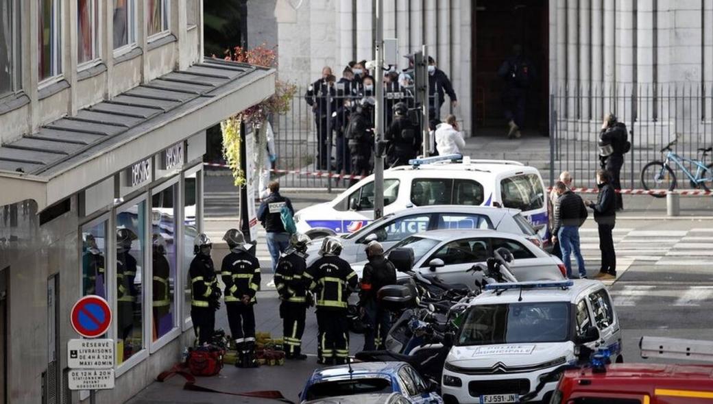 Γαλλία: Αυτός είναι ο δράστης που εξαπέλυσε τον τρόμο – Ήχησαν πένθιμα οι καμπάνες (βίντεο)