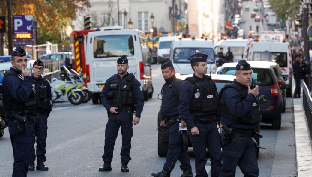 Ισλαμιστής αποκεφάλισε δύο άτομα μέσα σε εκκλησία στην Γαλλία: 3 νεκροί & πολλοί τραυματίες
