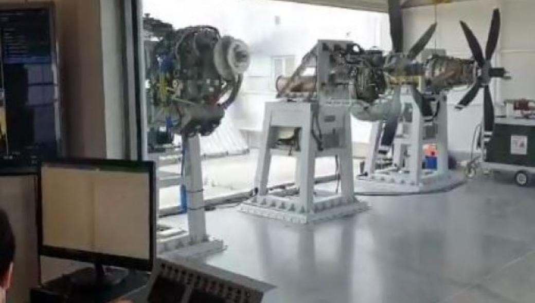 Νέα τουρκική μηχανή για αυτόνομα εναέρια συστήματα