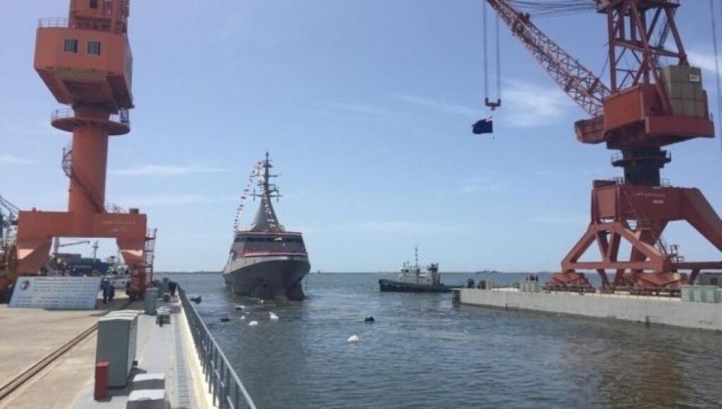 Η Ρουμανία ανάθεσε στην γαλλική φίρμα Naval Group το πρόγραμμα κορβεττών