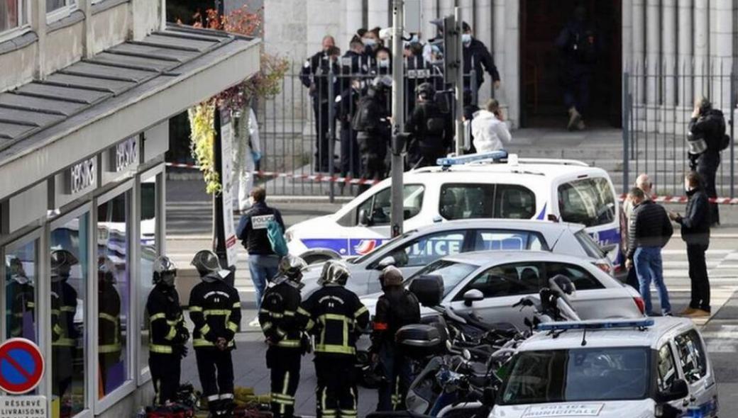 Τα τελευταία νέα από την τρομοκρατική επίθεση στην Νίκαια της Γαλλίας