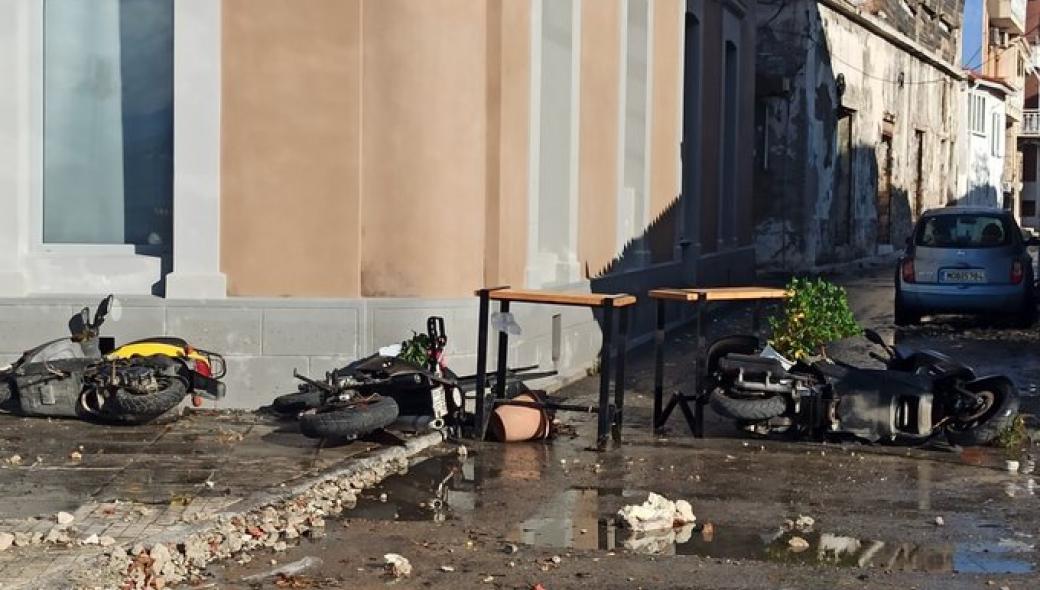 Τραγωδία: Δύο παιδιά νεκρά στη Σάμο – Καταπλακώθηκαν από τοίχο