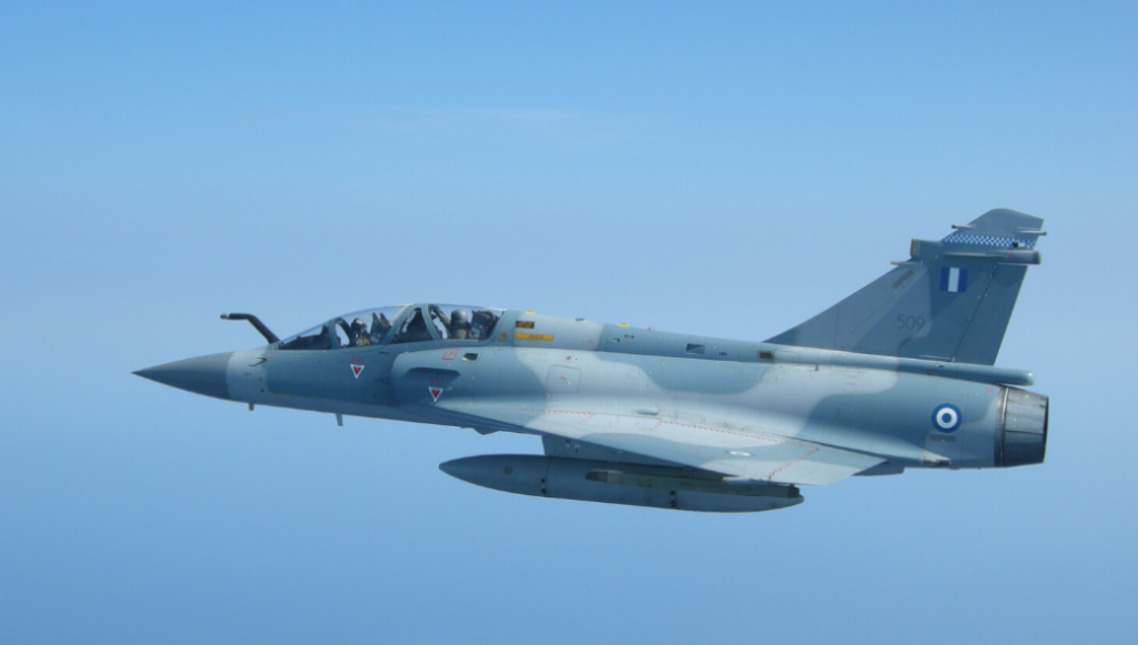 Συνάντηση Dassault – ΓΔΑΕΕ για την υποστήριξη των Mirage