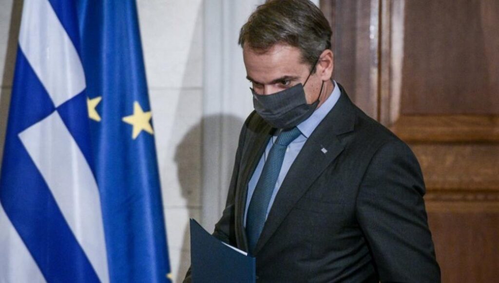 Στη Σάμο πρόκειται σήμερα να μεταβεί ο Κυριάκος Μητσοτάκης