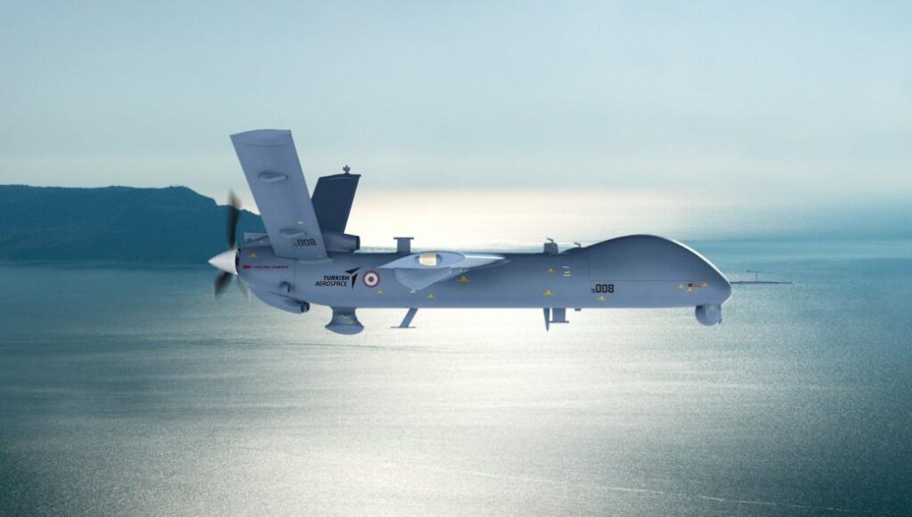 Τρία τα τουρκικά UAV που κατέρριψαν οι Αρμένιοι σήμερα