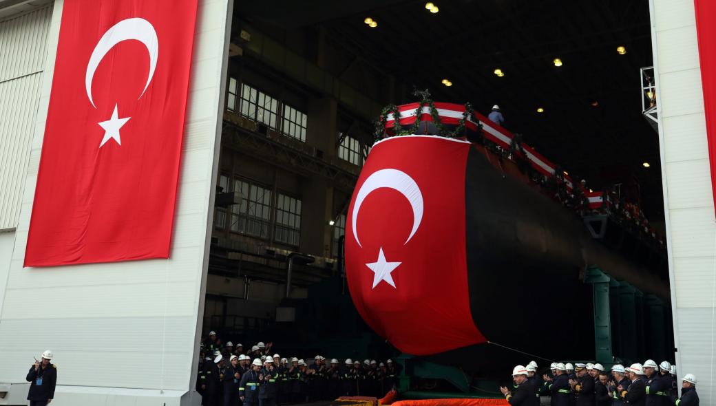 Με MH-60R, P-3HN και τορπίλες «απαντά» το ΠΝ στα τουρκικά Τ-214ΤΝ – Οι προβληματισμοί