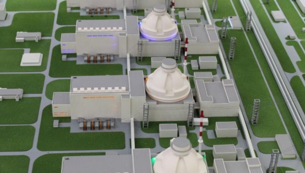 Αποχώρησε ρωσική εταιρεία από την κατασκευή πυρηνικού εργοστασίου στο Ακουγιού