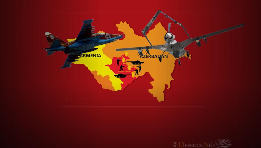 Οι Τούρκοι πέτυχαν την πρώτη συνεργασία TB.2 Bayraktar με επανδρωμένο μαχητικό στο Καραμπάχ!