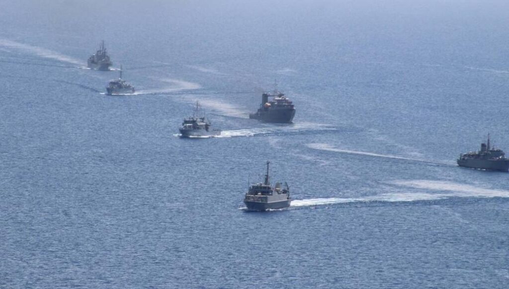 Στο ΣτΕ για τον επιβεβλημένο έλεγχο νομιμότητας το Προεδρικό Διάταγμα για τα 12 μίλια