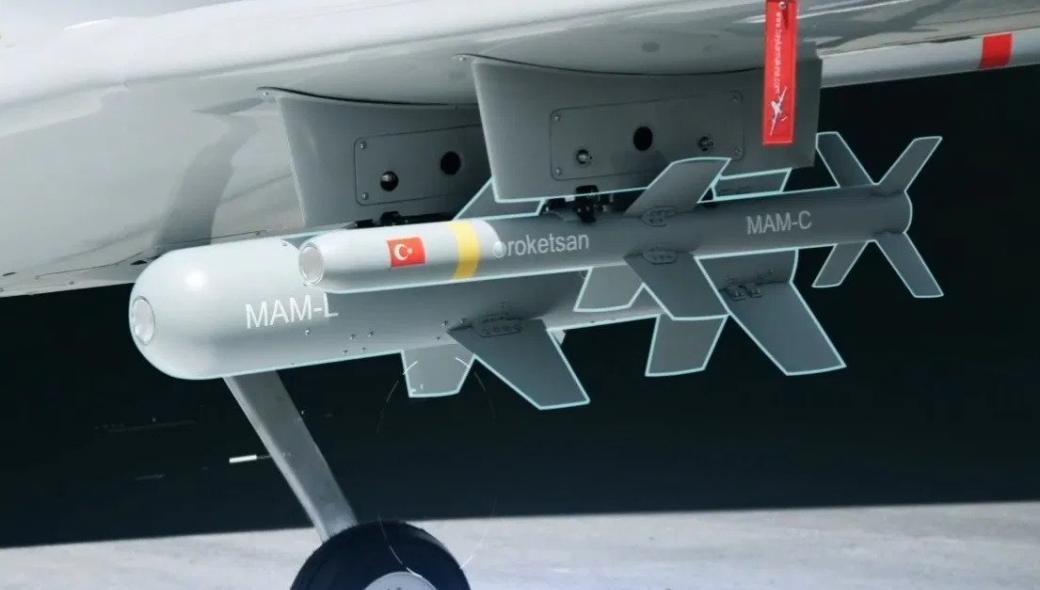 MAM-L: Το οικονομικό και φονικό όπλο των τουρκικών UAV Bayraktar TB2 και ANKA