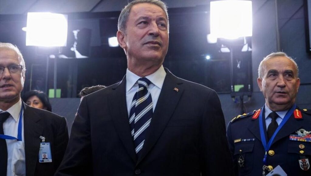 Χ.Ακάρ σε Ελλάδα: «Να έρθετε σε διάλογο με τους δικούς μας όρους – Μην είστε κακομαθημένοι»