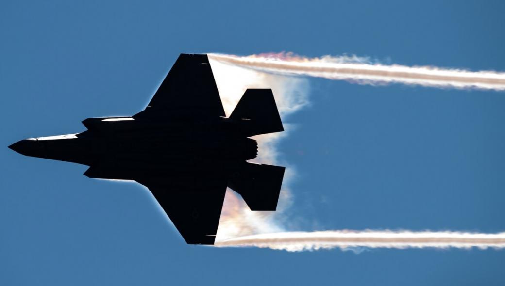 F-35: Αυτά είναι τα μέχρι τώρα συγκεντρωτικά στοιχεία για το μαχητικό 5ης γενιάς