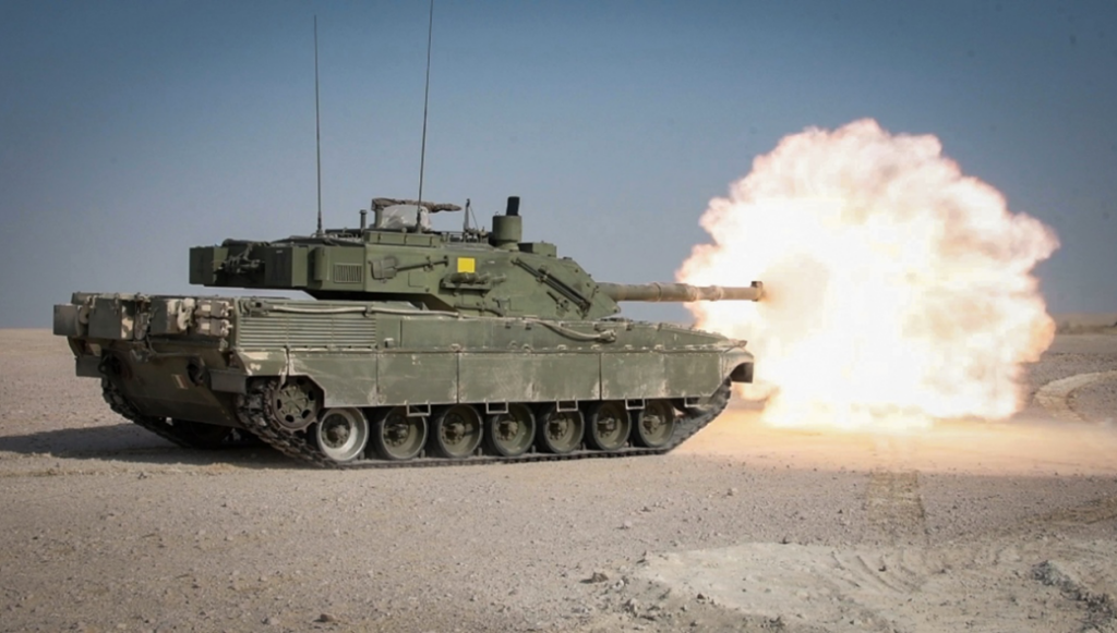 Θα δούμε την συνεργασία Ιταλίας-Πολωνίας για το νέο «ευρωπαϊκό» άρμα μάχης;