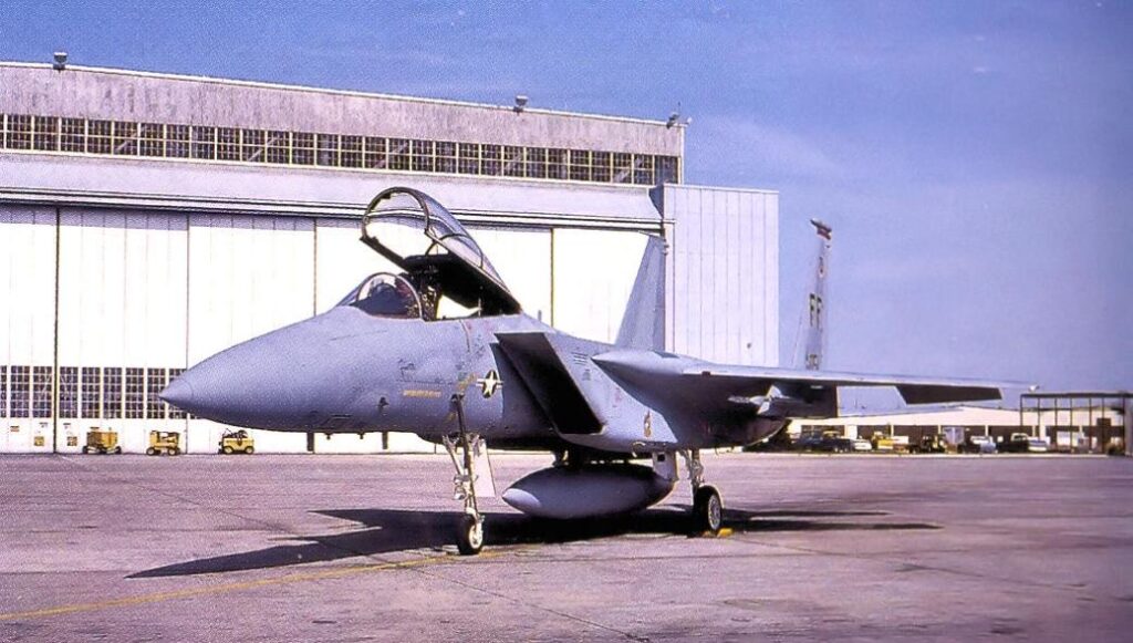 McDonnell Douglas F-15 Eagle: Τότε και τώρα