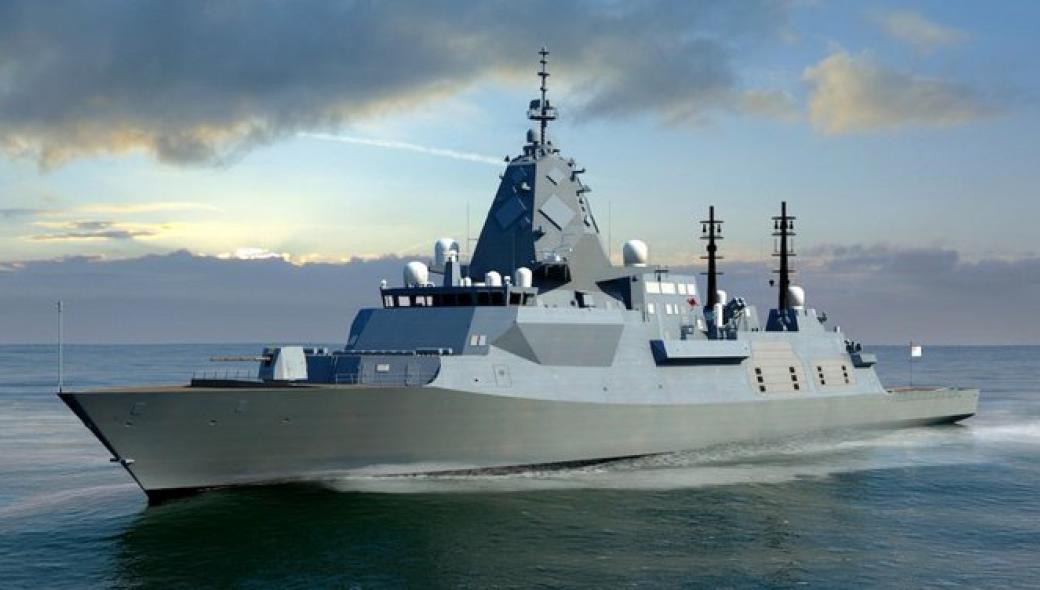 Το καναδικό Ναυτικό αγοράζει μαζικά βλήματα SM-2