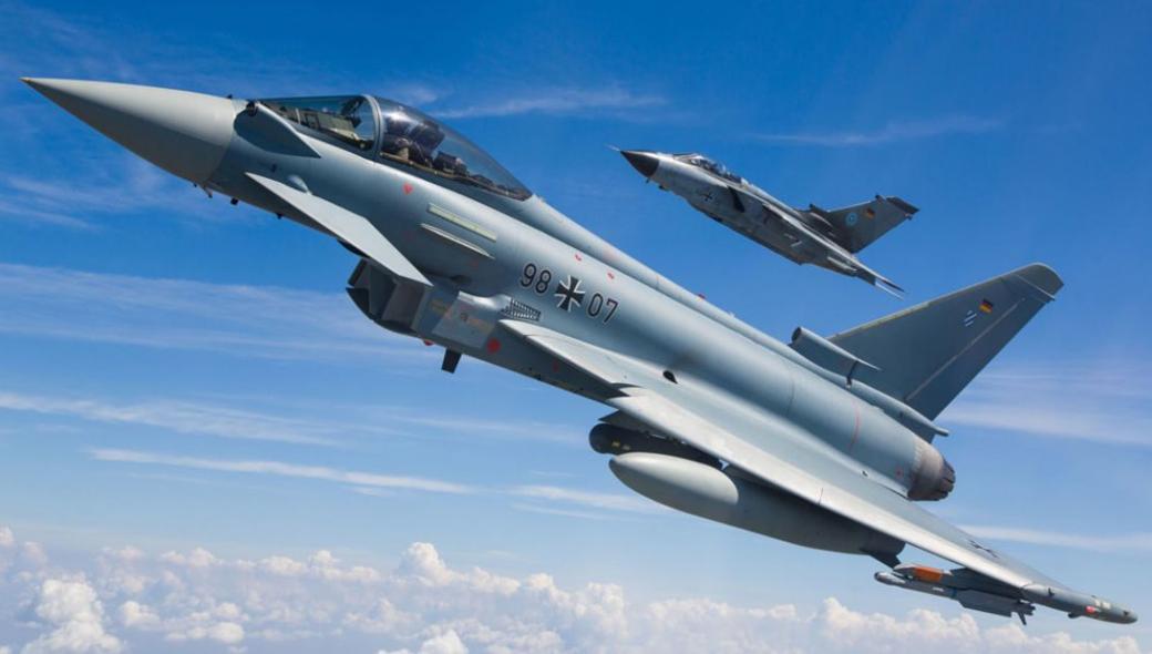 Θα μας προτείνουν  και EuroFighter Tranche-1; Η Γερμανία προσφέρει προς πώληση 38 μαχητικά (upd)