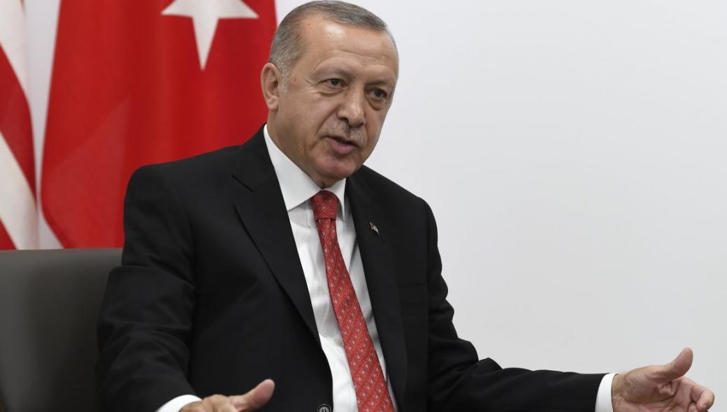 Ρ.Τ.Ερντογάν: «Στις 15 Νοεμβρίου θα πάμε στα Βαρώσια με τον Μπαχτσελί να κάνουμε πικνίκ»