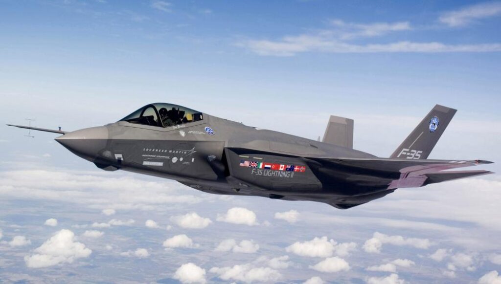 Αμερικανικά F-35 και drones – Όπλα αξίας 10 δισ. δολαρίων πουλάνε οι ΗΠΑ στα ΗΑΕ