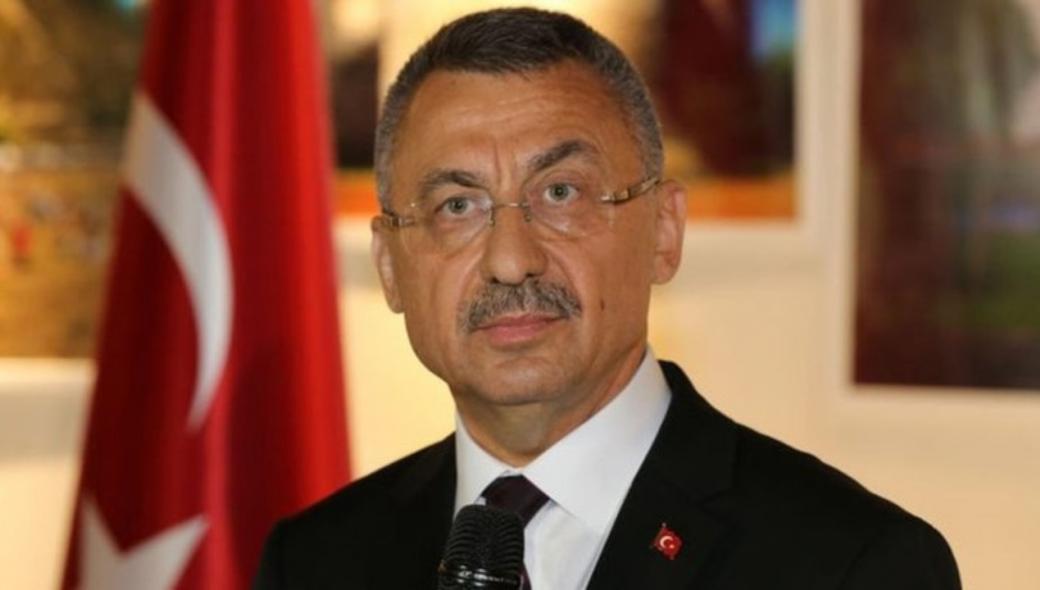 Αντιπρόεδρος Τουρκίας: «Θα συνεχίσουμε να συνεργαζόμαστε με τη νέα αμερικανική κυβέρνηση»