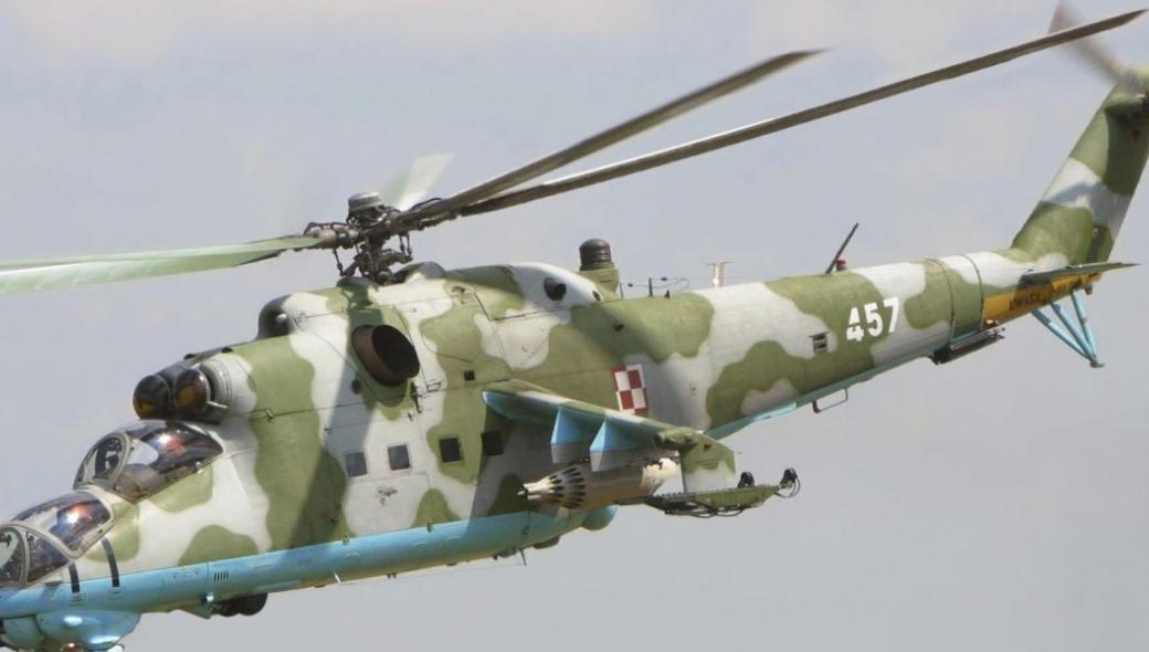 Οι Αζέροι κατέρριψαν ελικόπτερο Mi-24 της ρωσικής Αεροπορίας πάνω από την Αρμενία!