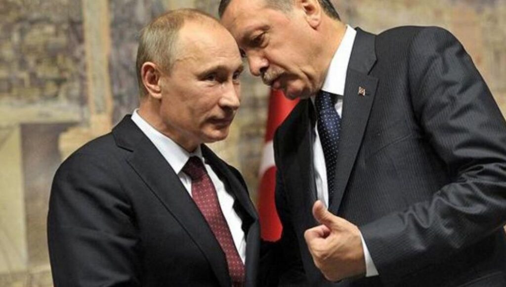 Mόσχα και Άγκυρα αναπτύσσουν ειρηνευτικές δυνάμεις στο Ναγκόρνο Καραμπάχ